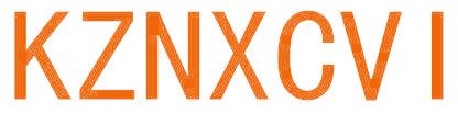 KZNXCVI