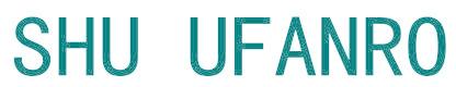 SHU UFANRO