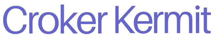 CROKER KERMIT