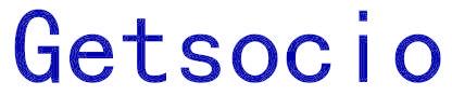 GETSOCIO