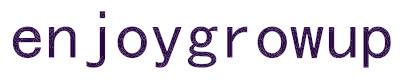 ENJOYGROWUP