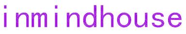INMINDHOUSE