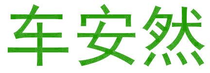 车安然