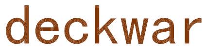 DECKWAR