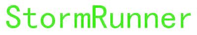 STORMRUNNER