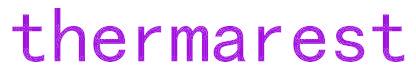 THERMAREST