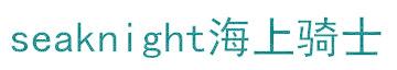 SEAKNIGHT 海上骑士