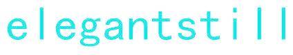ELEGANTSTILL