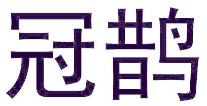 冠鹊