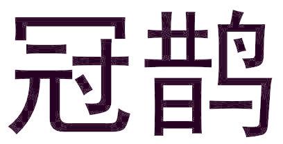 冠鹊