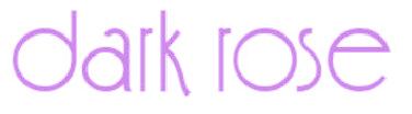 DARK ROSE