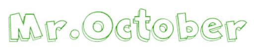MR.OCTOBER