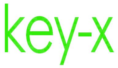KEY-X