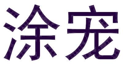涂宠