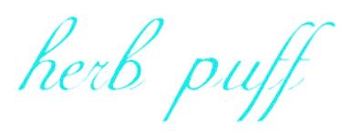 HERB PUFF