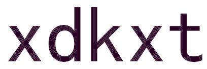XDKXT