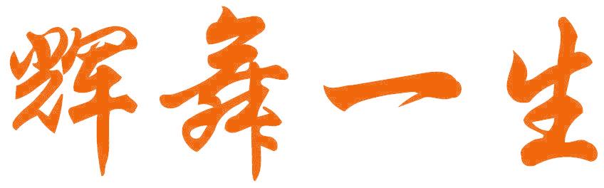 辉舞一生