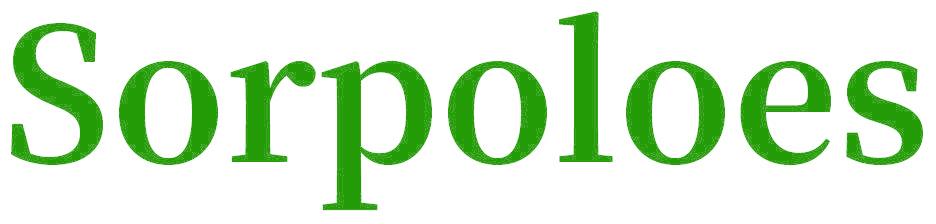 SORPOLOES