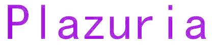 PLAZURIA