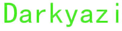 DARKYAZI