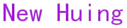 NEW HUING