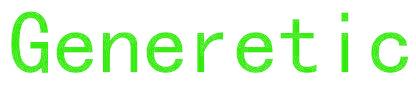 GENERETIC