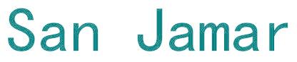 SAN JAMAR