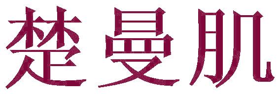 楚曼肌