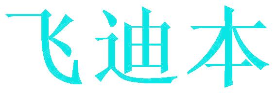 飛迪本