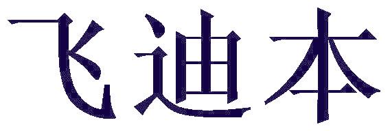 飞迪本