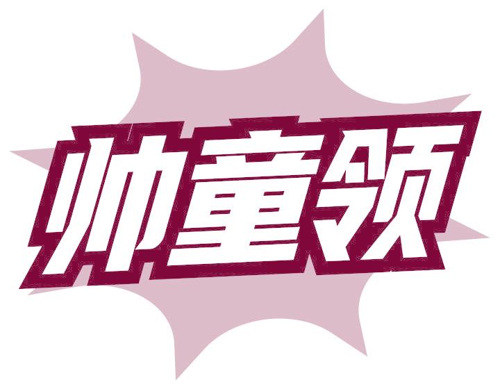帅童领