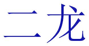 二龙