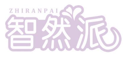 智然派