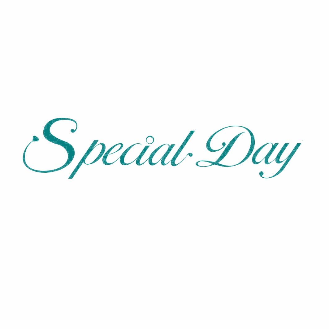 SPECIAL DAY
