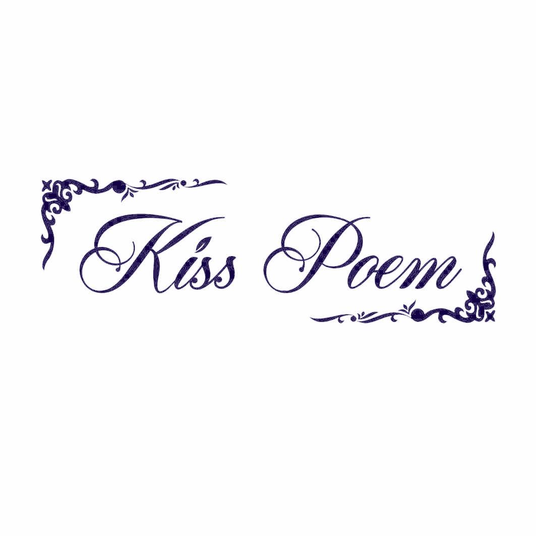 KISS POEM