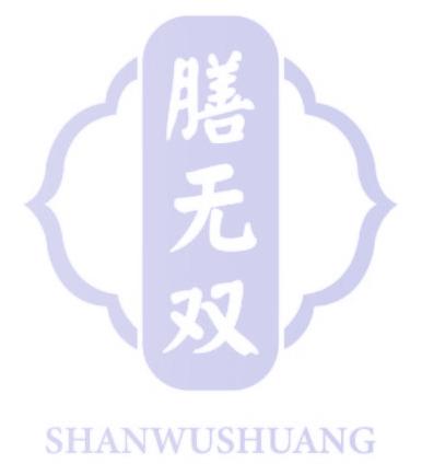 膳无双