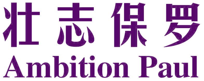壮志保罗 AMBITION PAUL