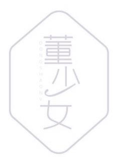 董少女