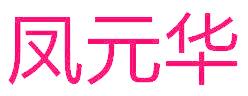 凤元华