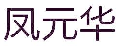 凤元华