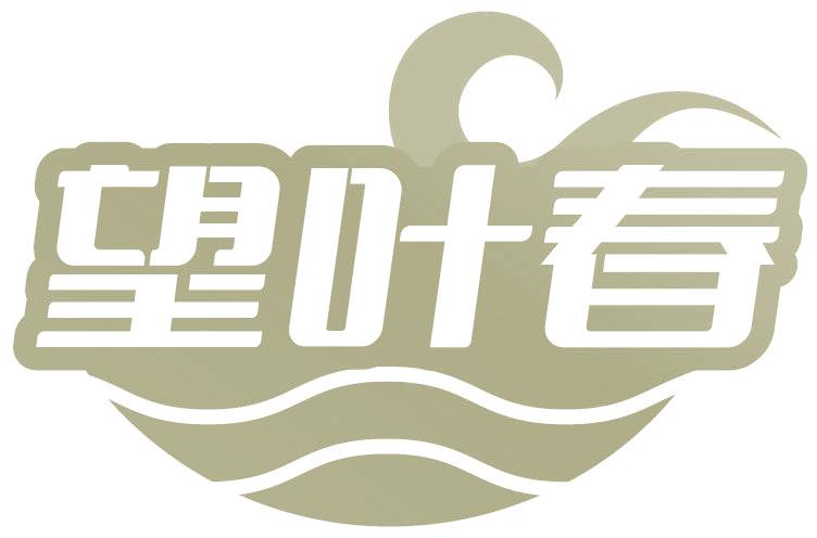 望叶春