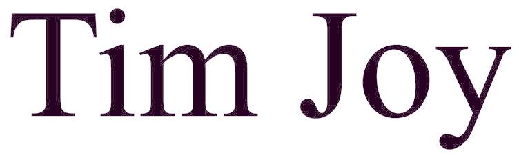 TIM JOY