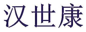汉世康