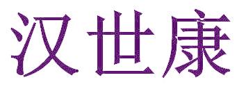 汉世康