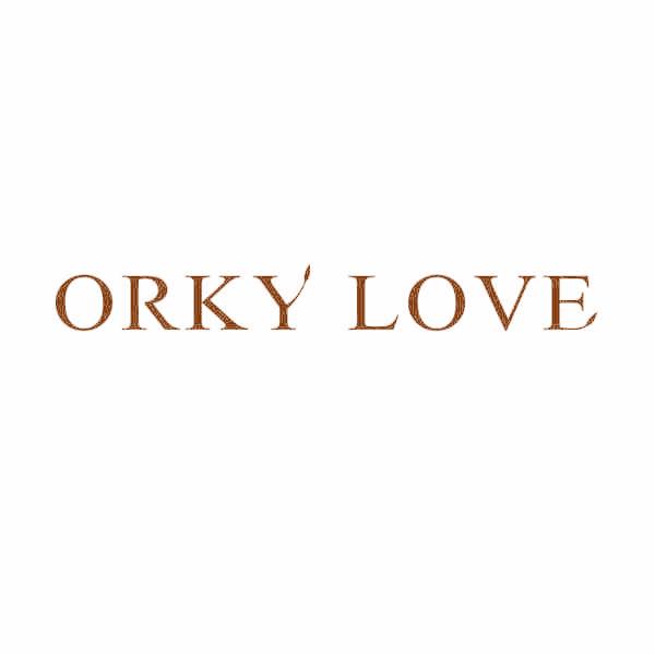 ORKY LOVE