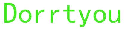 DORRTYOU
