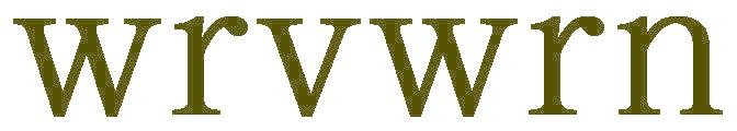 WRVWRN
