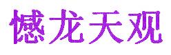 憾龙天观