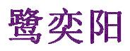 鹭奕阳
