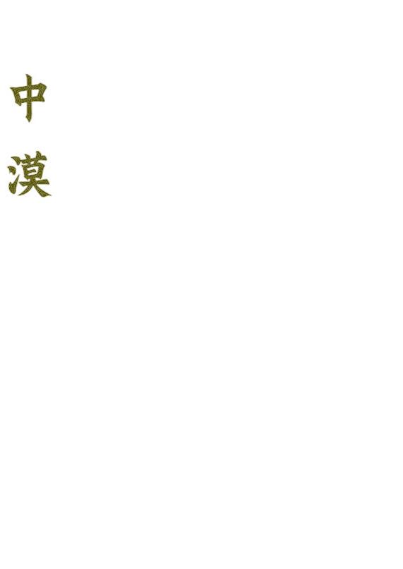 中漠